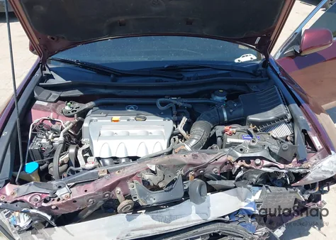 2011 Acura Tsx 2.4 из США, поврежденный, VIN JH4CW2H65BC001547